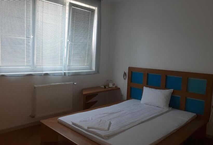 标准间, The Zen Hostel   Posticum