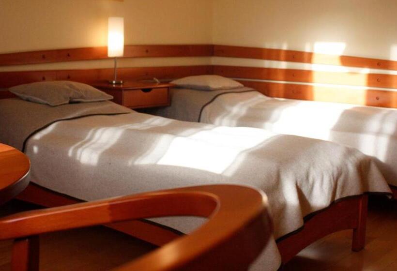 标准间, The Zen Hostel   Posticum