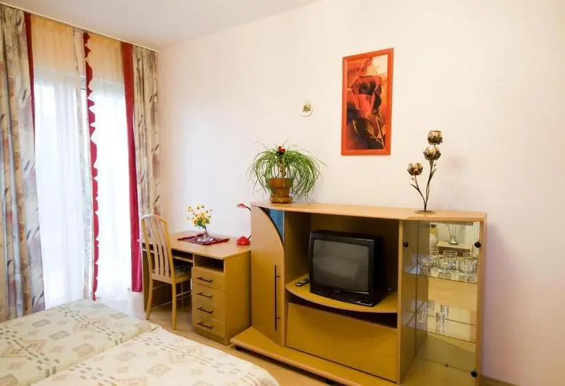اتاق استاندارد, Vgh Accommodation Services
