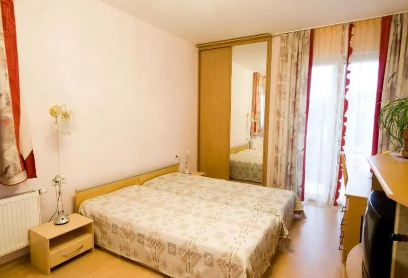 اتاق استاندارد, Vgh Accommodation Services
