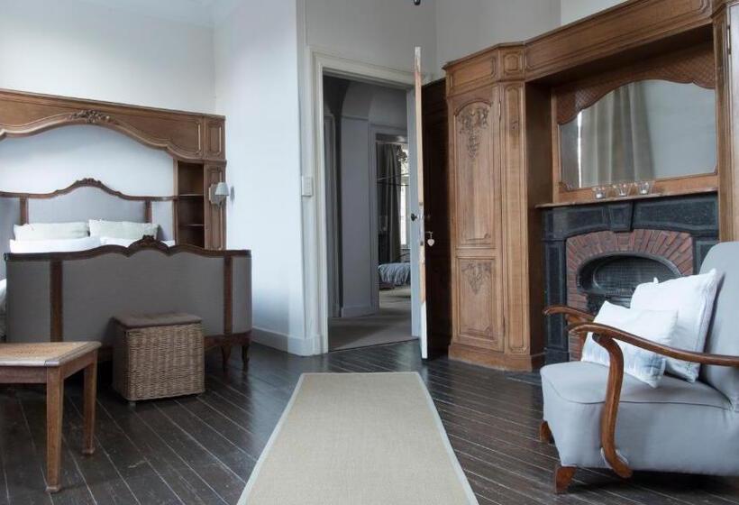 スタンダードルーム, Villa Grand Maur