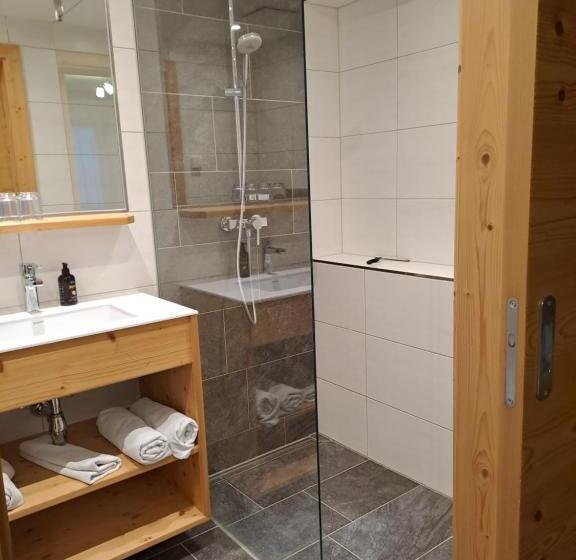 דירת שני חדרים, Zimmer & Appartements Schwarzenbacher Sonja & Konrad