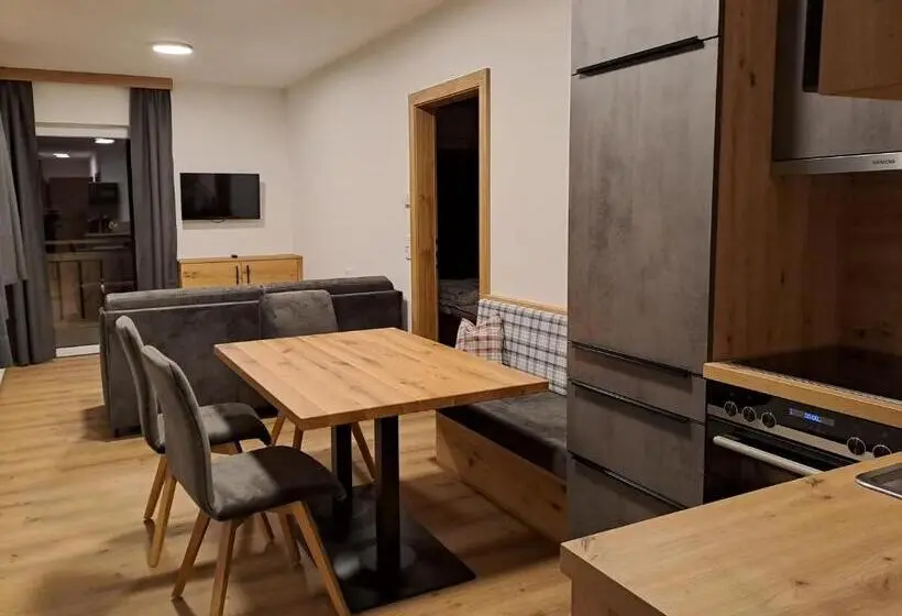 ２ベッドルームアパートメント, Zimmer & Appartements Schwarzenbacher Sonja & Konrad