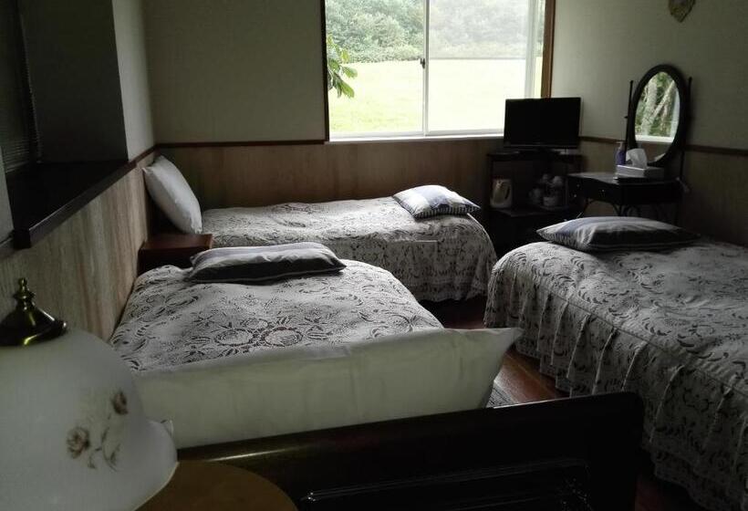 غرفة قياسية ثلاثية, Pension Green Lake