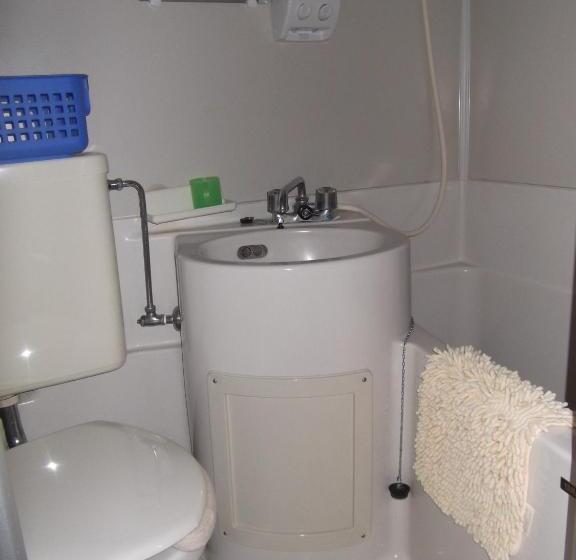 غرفة قياسية ثلاثية, Pension Green Lake