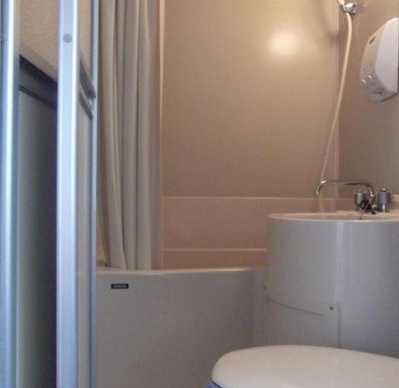 غرفة قياسية فردية, Pension Green Lake