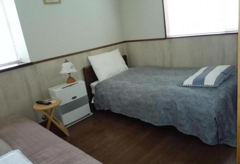 غرفة قياسية فردية, Pension Green Lake