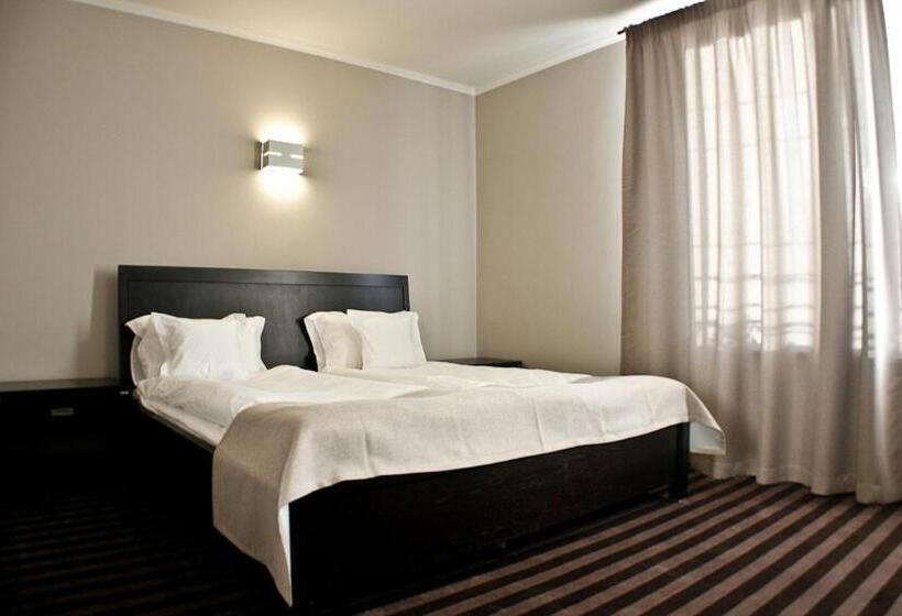 スタンダードルーム, Pensiunea Belanco