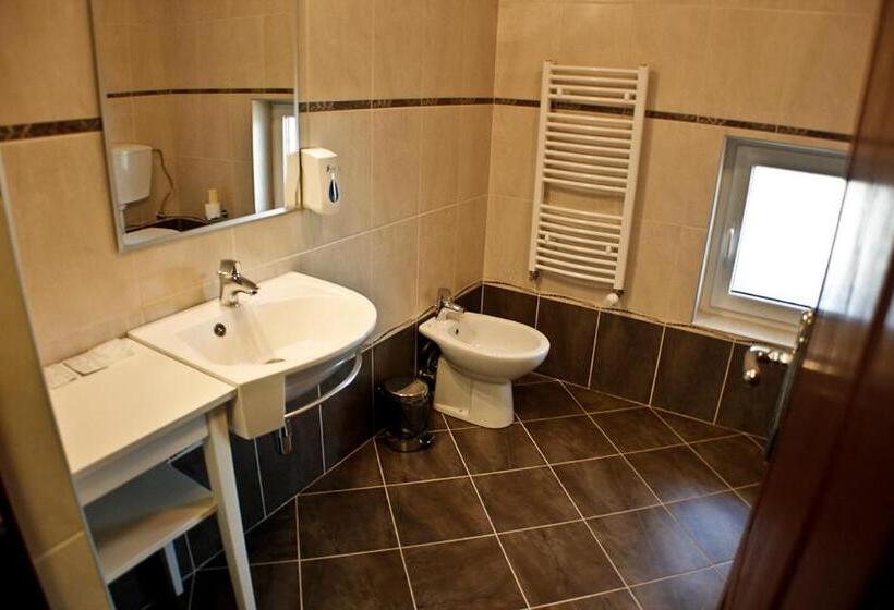 バルコニー付きスーペリアルーム, Pensiunea Belanco