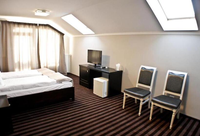 バルコニー付きスーペリアルーム, Pensiunea Belanco