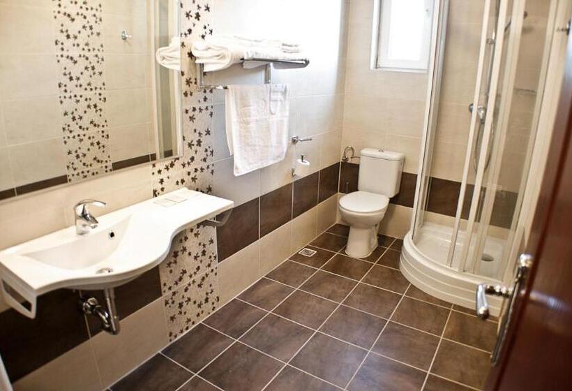 バルコニー付きスーペリアルーム, Pensiunea Belanco