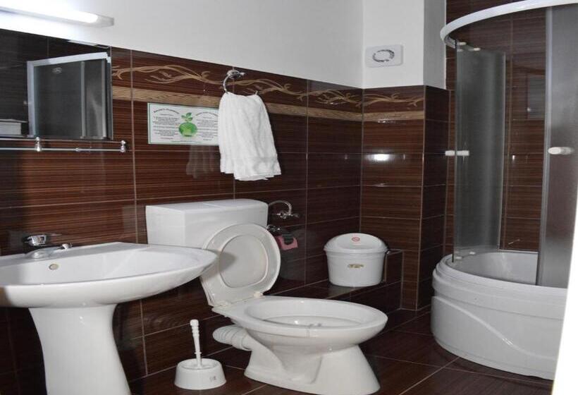 スタンダードルーム, Pensiunea Beverly Hills