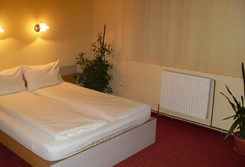اتاق استاندارد, Pensiunea Beverly Hills