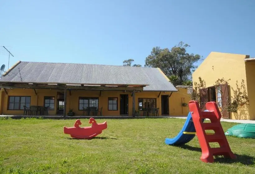 1ベッドルームアパートメント, Pueblo Chico Agroturismo