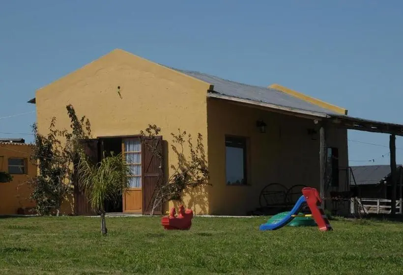 1ベッドルームアパートメント, Pueblo Chico Agroturismo