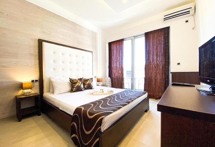اتاق استاندارد, Residence Apartments