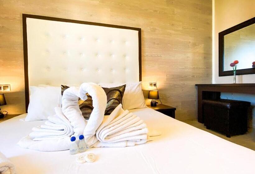 اتاق استاندارد, Residence Apartments