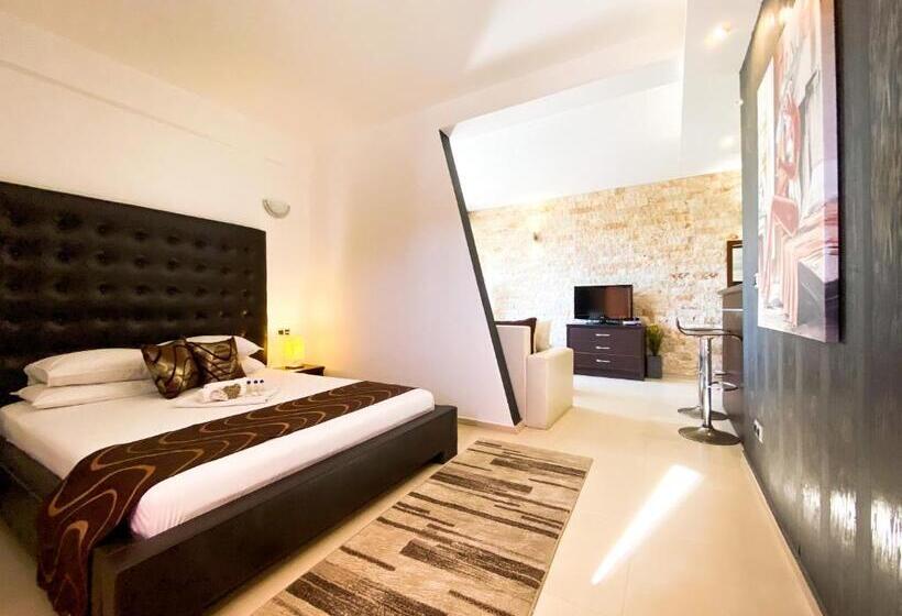استودیو کامفورت, Residence Apartments
