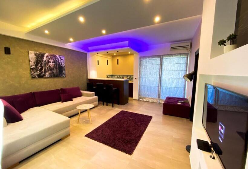 آپارتمان 1 خوابه, Residence Apartments