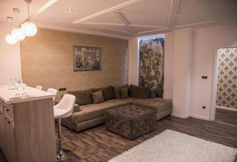 آپارتمان سوپریور 1 خوابه, Residence Apartments