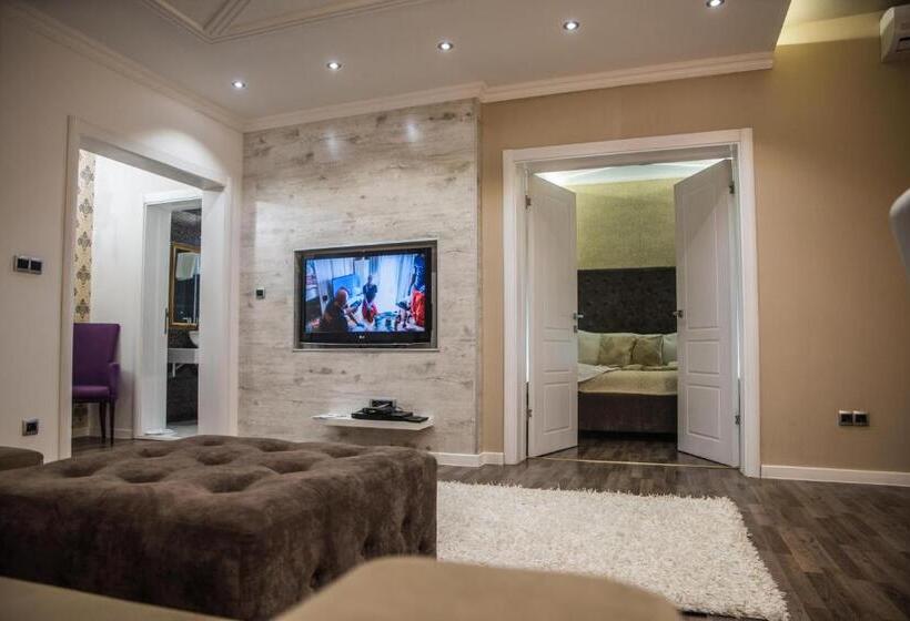 آپارتمان سوپریور 1 خوابه, Residence Apartments