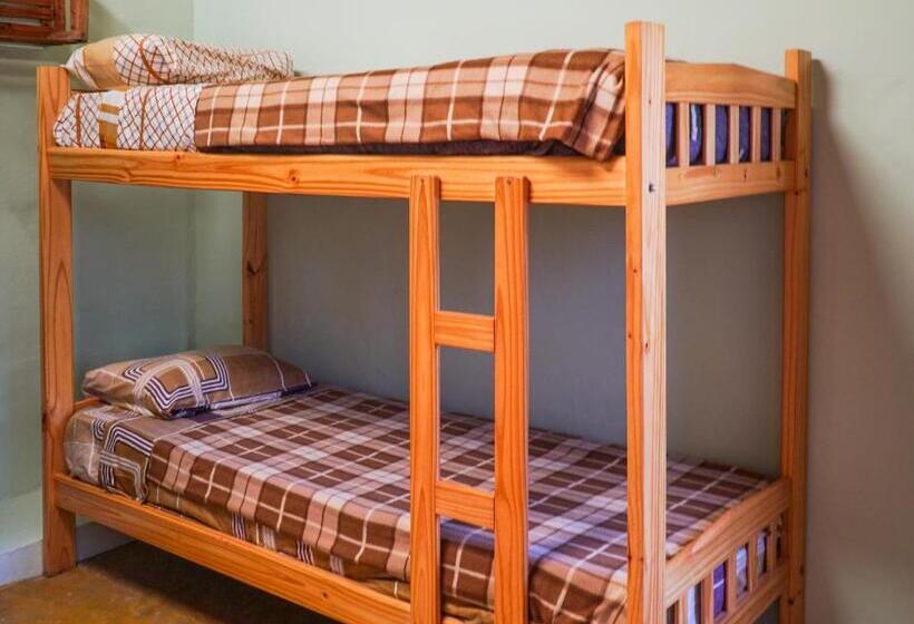 Lit en Chambre Commune, Tilcara Mistica Hostel