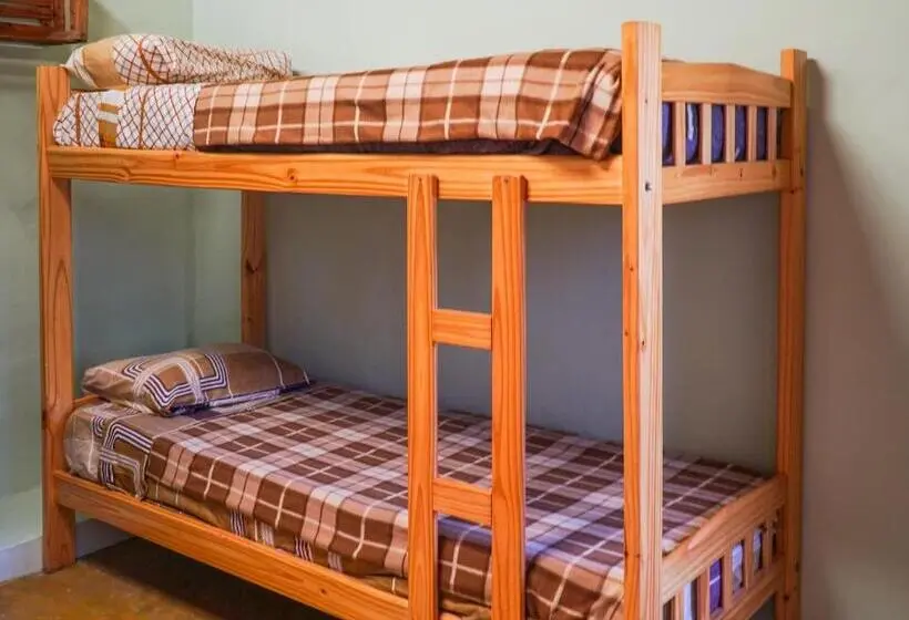 Geteiltes Mehrbettzimmer, Tilcara Mistica Hostel