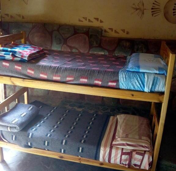 Lit en Chambre Commune, Tilcara Mistica Hostel