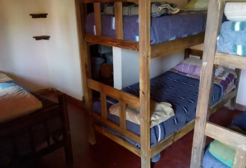 Geteiltes Mehrbettzimmer, Tilcara Mistica Hostel