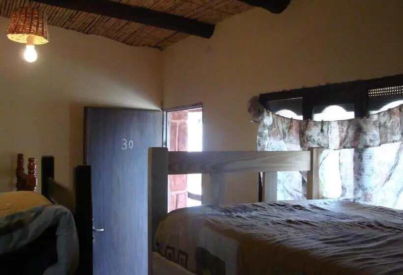 Geteiltes Mehrbettzimmer, Tilcara Mistica Hostel