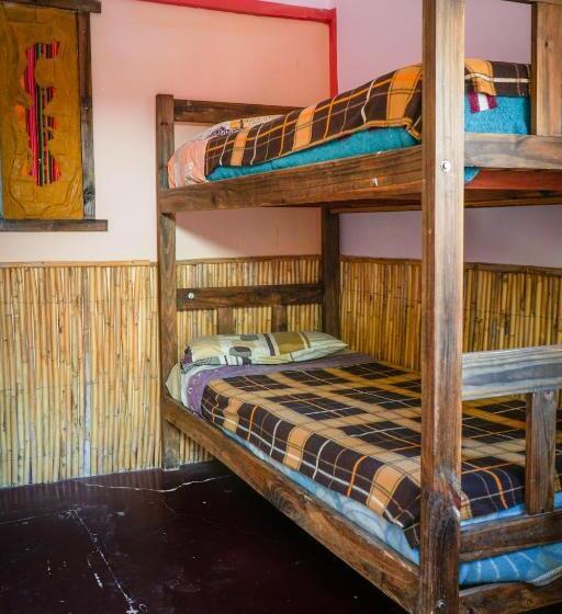 Chambre Standard Salle de Bains Commune, Tilcara Mistica Hostel