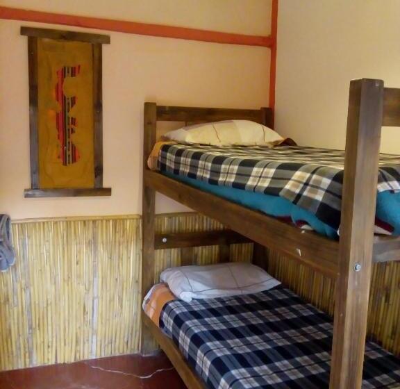 Chambre Standard Salle de Bains Commune, Tilcara Mistica Hostel