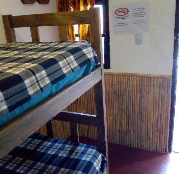 Chambre Standard Salle de Bains Commune, Tilcara Mistica Hostel