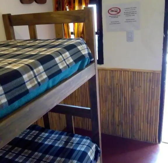 Standardzimmer Geteiltes Bad, Tilcara Mistica Hostel