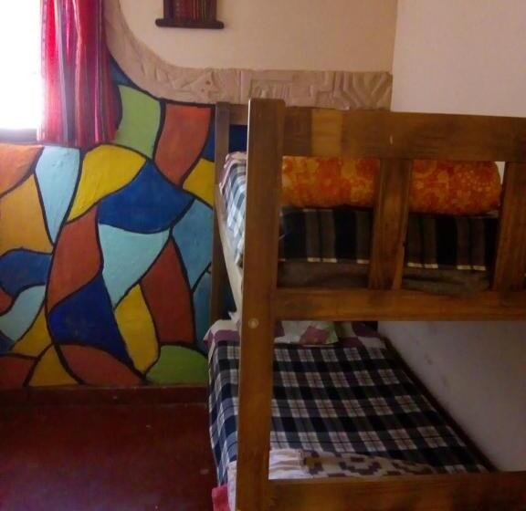 Номер Стандарт Совместная Ванная, Tilcara Mistica Hostel