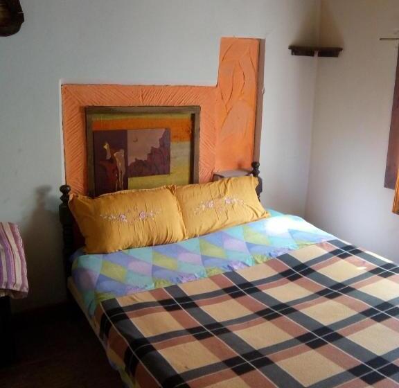 Chambre Standard Salle de Bains Commune, Tilcara Mistica Hostel