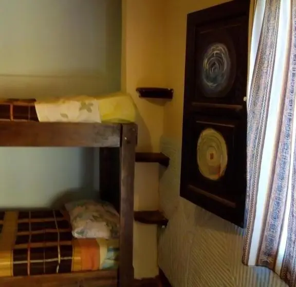 4-Bett-Standardzimmer Geteiltes Bad, Tilcara Mistica Hostel