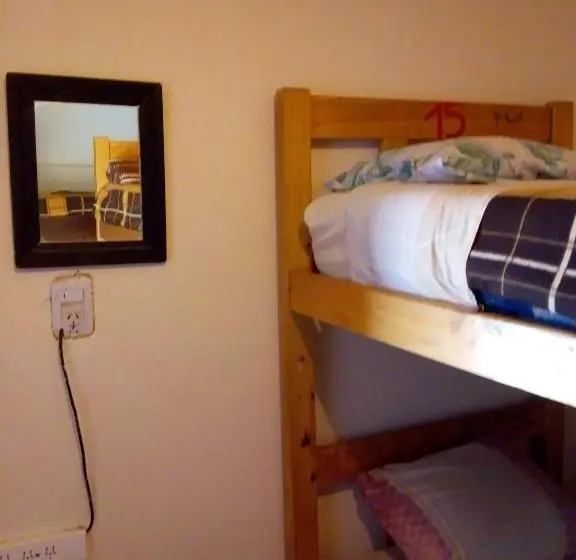 4-Bett-Standardzimmer Geteiltes Bad, Tilcara Mistica Hostel