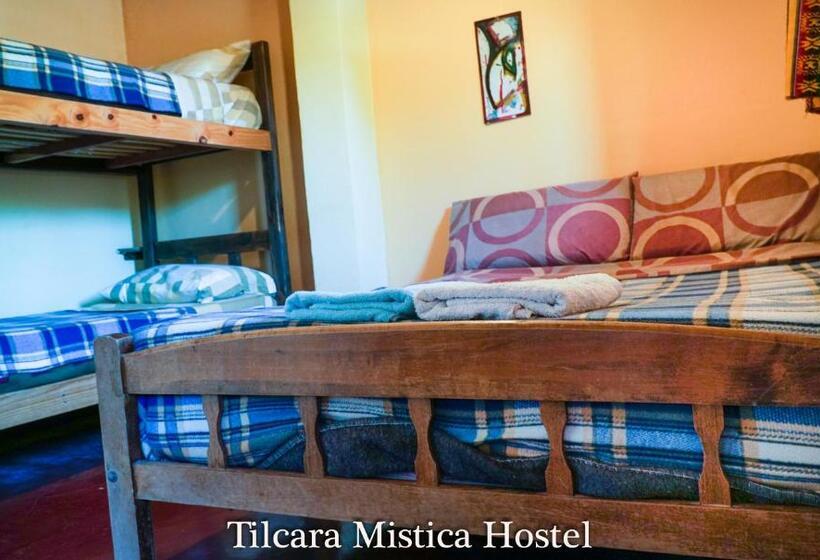 Chambre Quadruple Standard, Tilcara Mistica Hostel