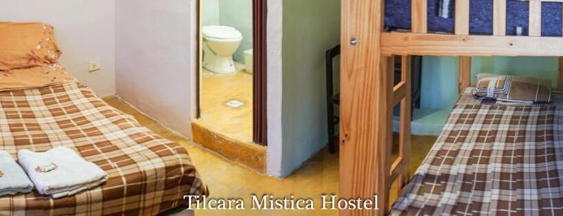 Четырехместный Номер Стандарт, Tilcara Mistica Hostel