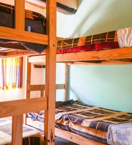 Lit en Chambre Commune, Tilcara Mistica Hostel