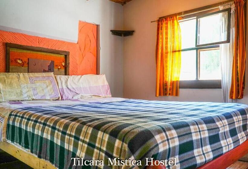 Номер Стандарт Совместная Ванная, Tilcara Mistica Hostel