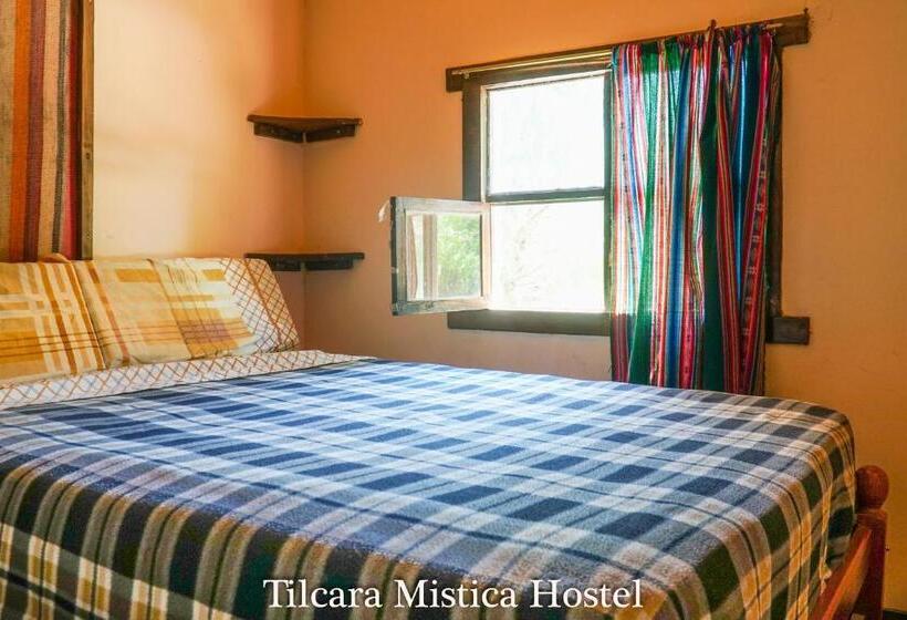 Chambre Standard Salle de Bains Commune, Tilcara Mistica Hostel