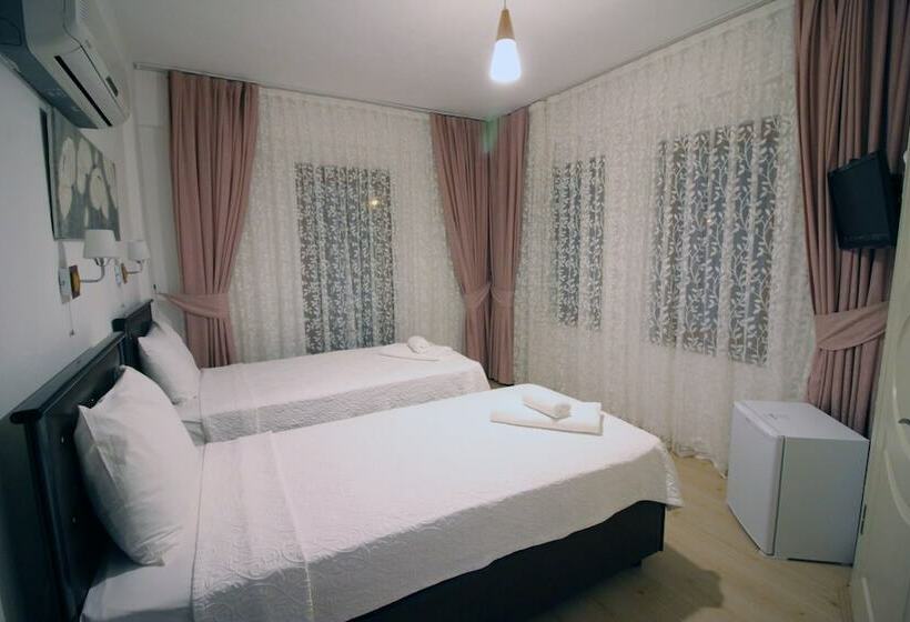 اتاق استاندارد, Alize Otel
