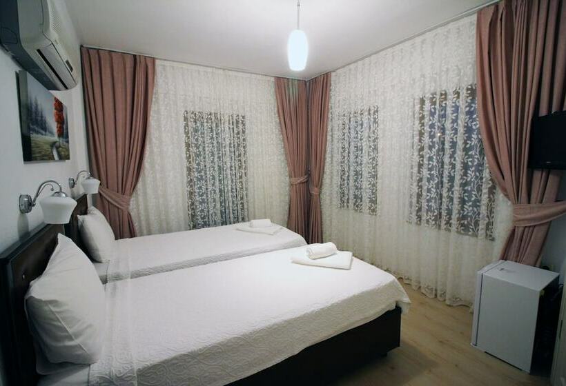 اتاق استاندارد, Alize Otel