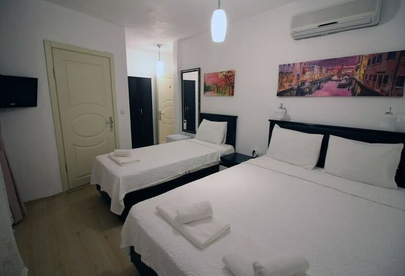 اتاق استاندارد سه نفره, Alize Otel