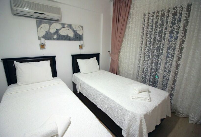 اتاق استاندارد, Alize Otel