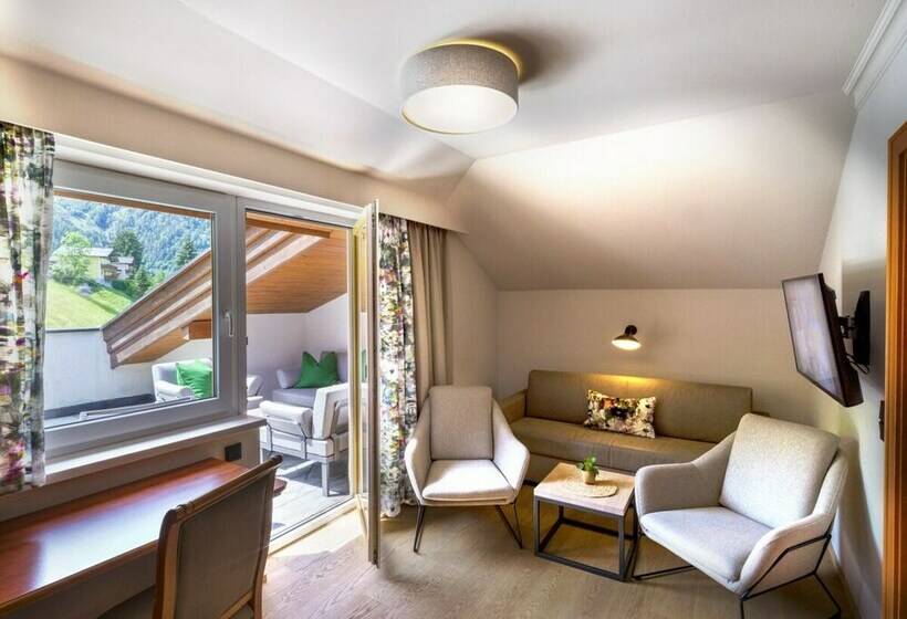 1ベッドルームのコンフォーとアパートメント, Alpina Alpendorf