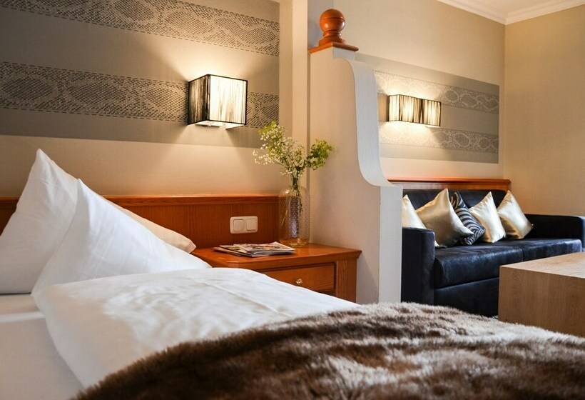 マウンテンビュースタンダードルーム, Alpina Alpendorf