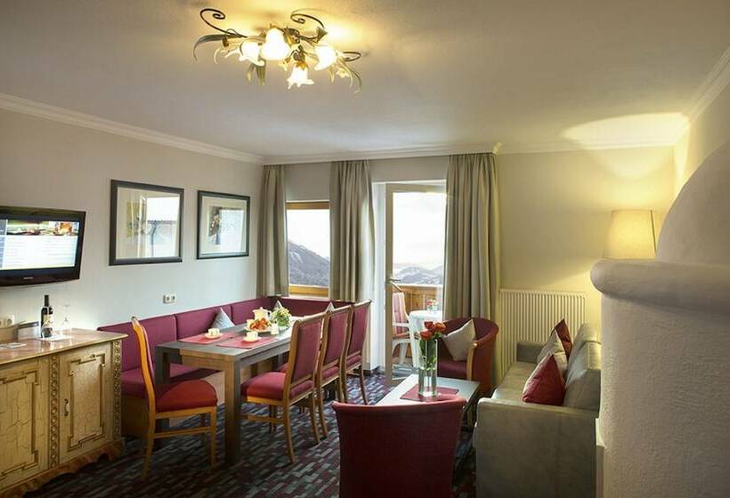 1ベッドルームのコンフォーとアパートメント, Alpina Alpendorf